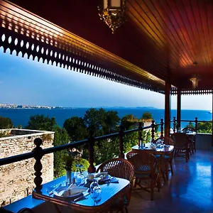 Otel Valide Sultan Konagi