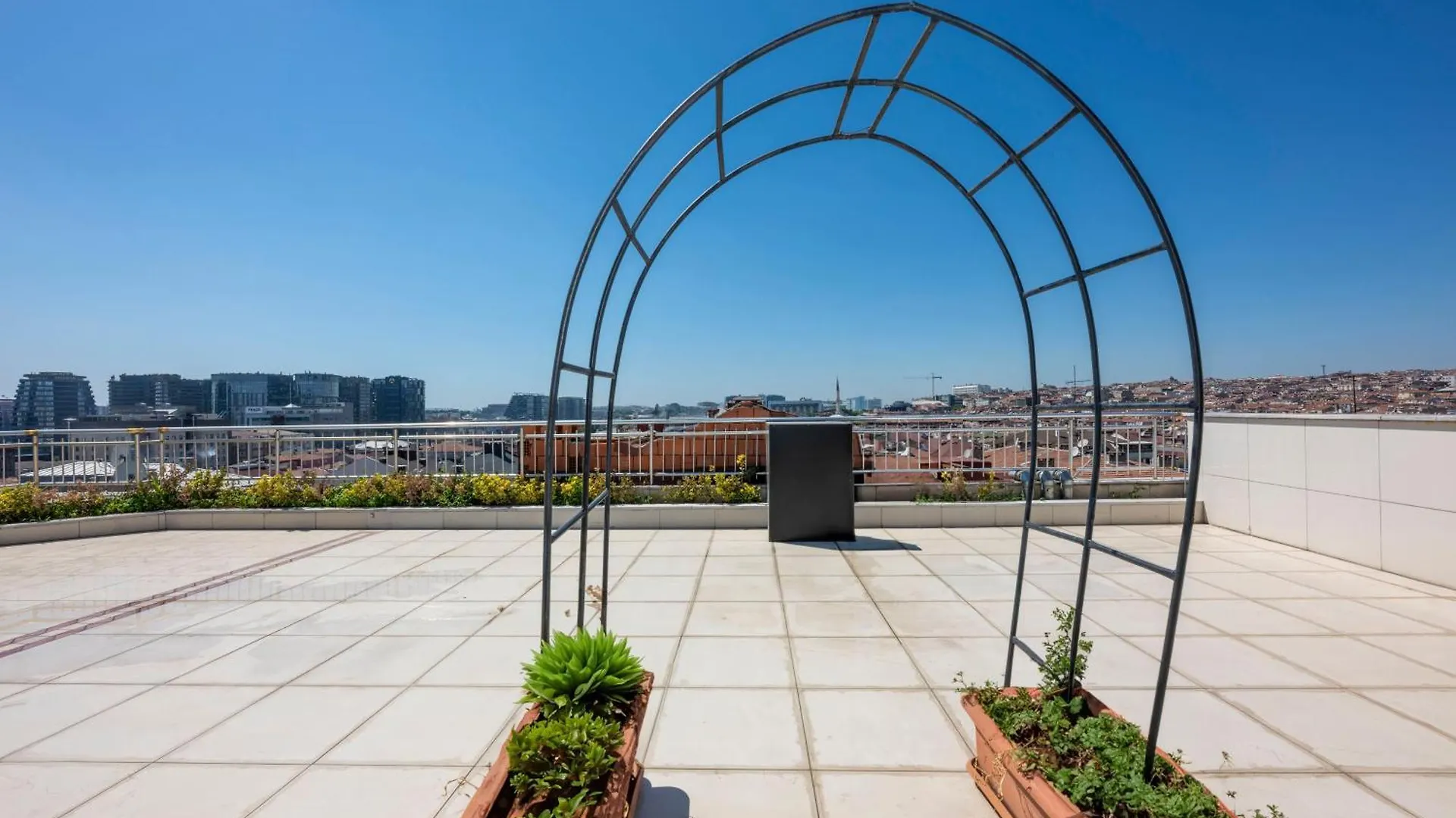 Comfort Suites Hotel Istanbul