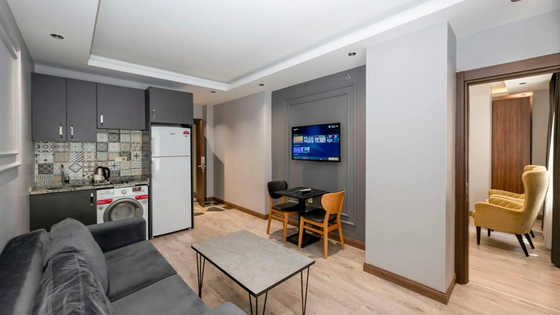 Comfort Suites Hotel Istanbul
