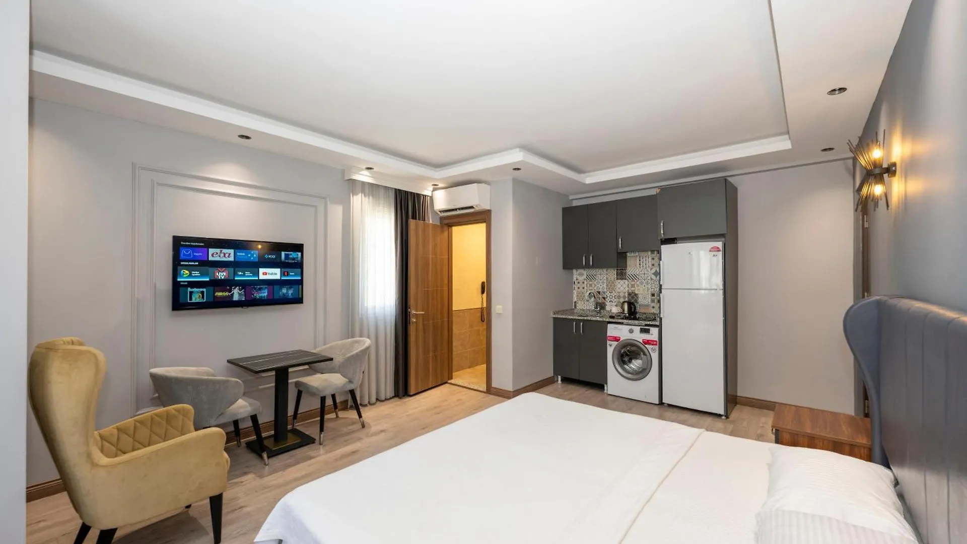Comfort Suites Hotel Istanbul