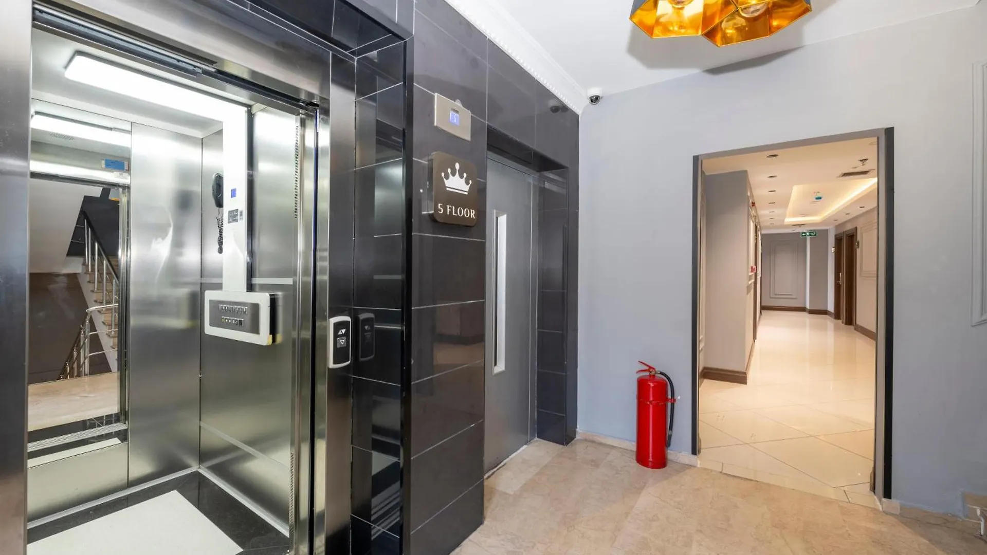 Comfort Suites Hotel Istanbul
