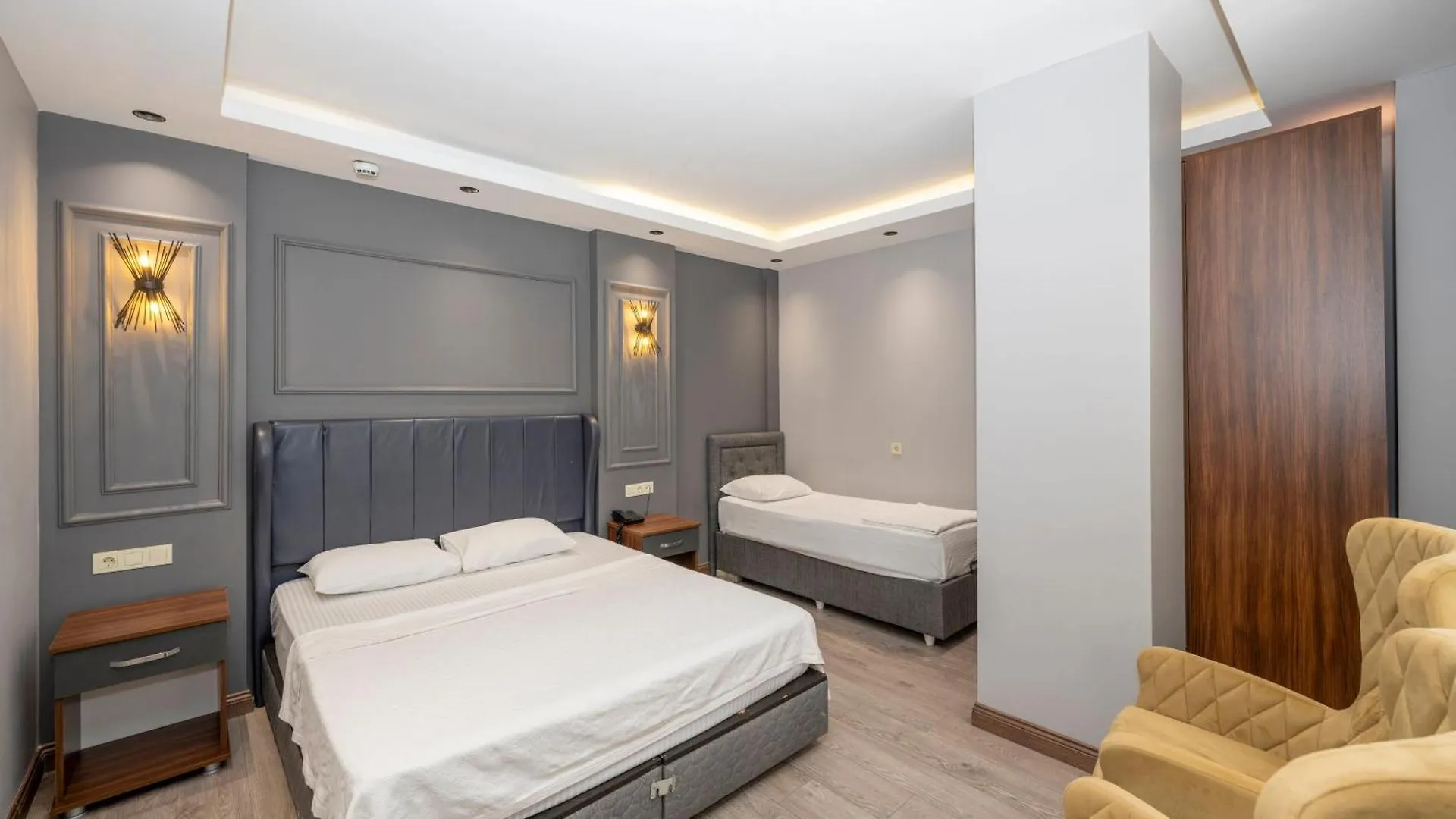 Comfort Suites Hotel Istanbul