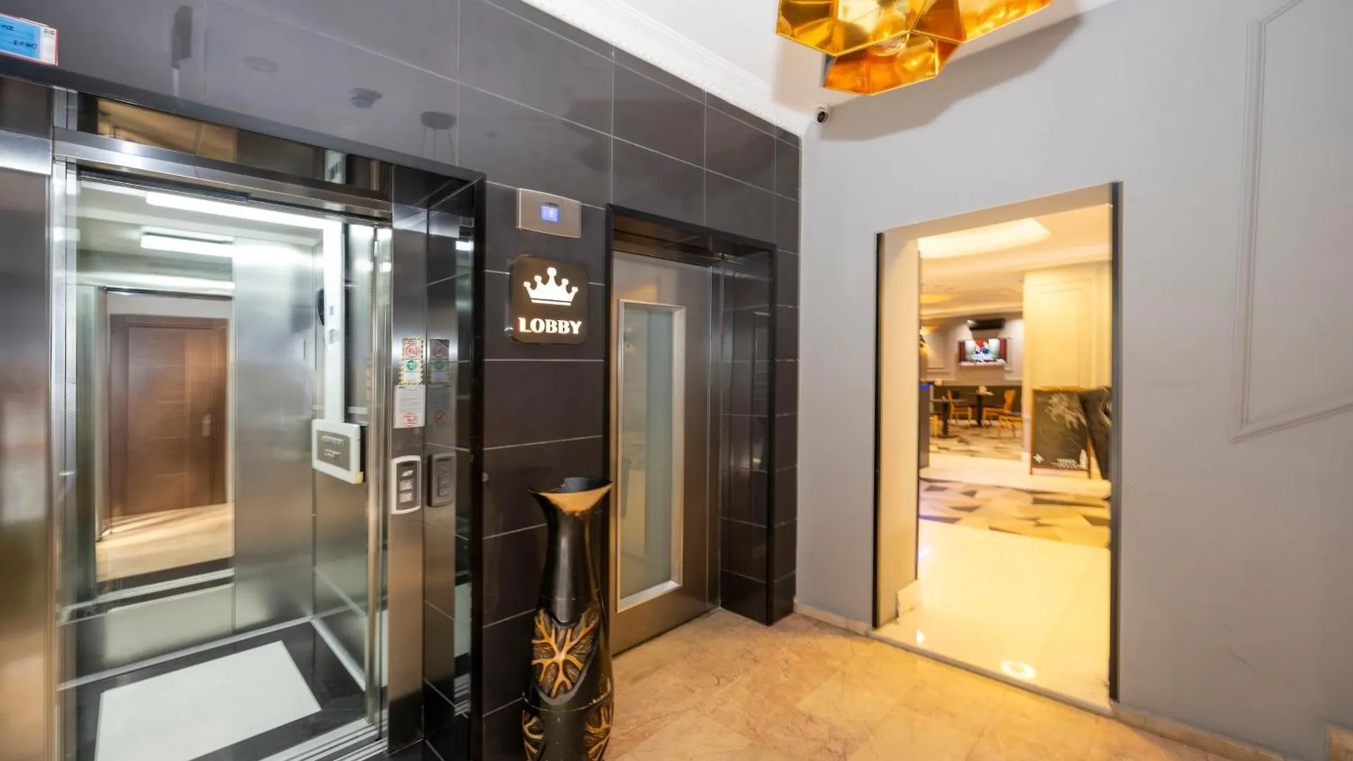 Comfort Suites Hotel Istanbul