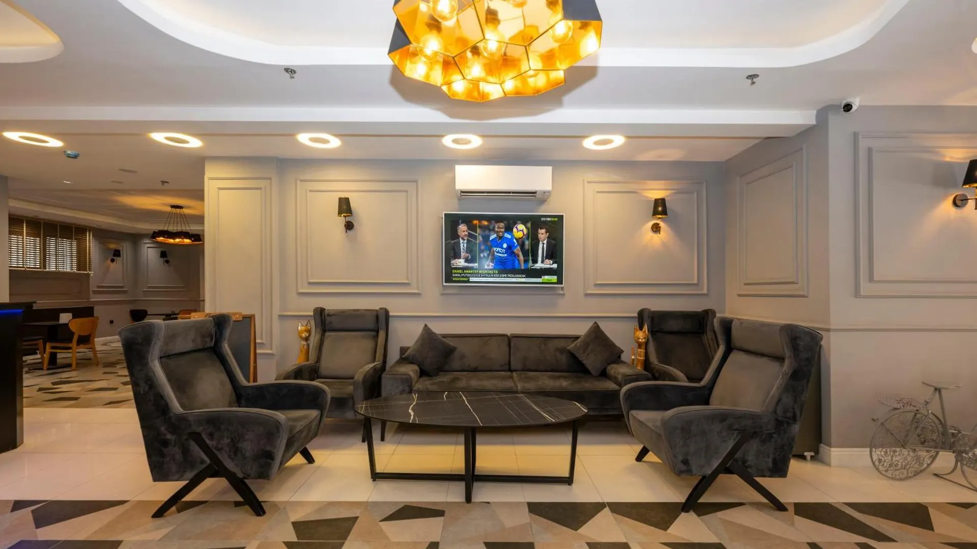 Comfort Suites Hotel Istanbul