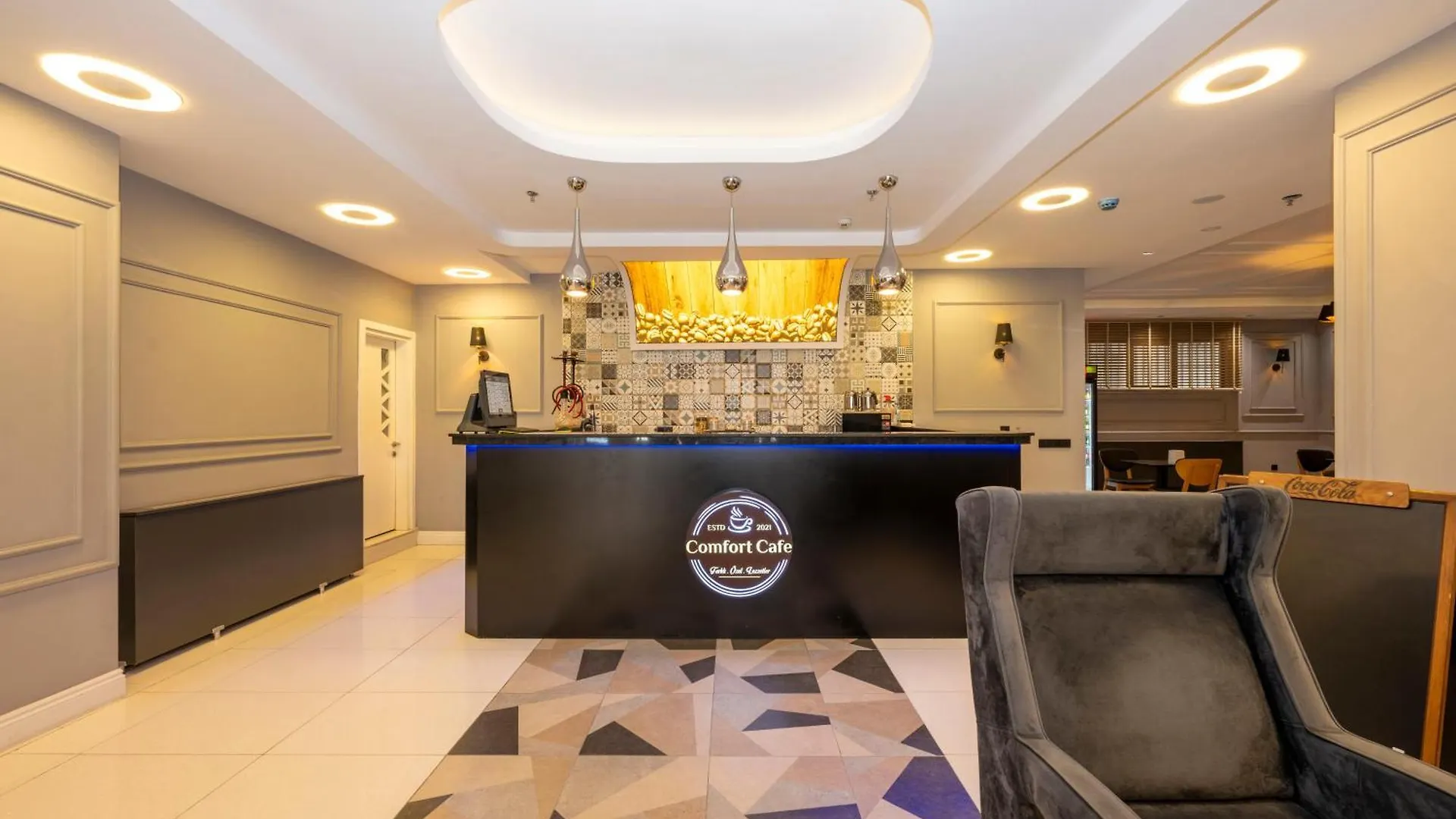 Comfort Suites Hotel Istanbul