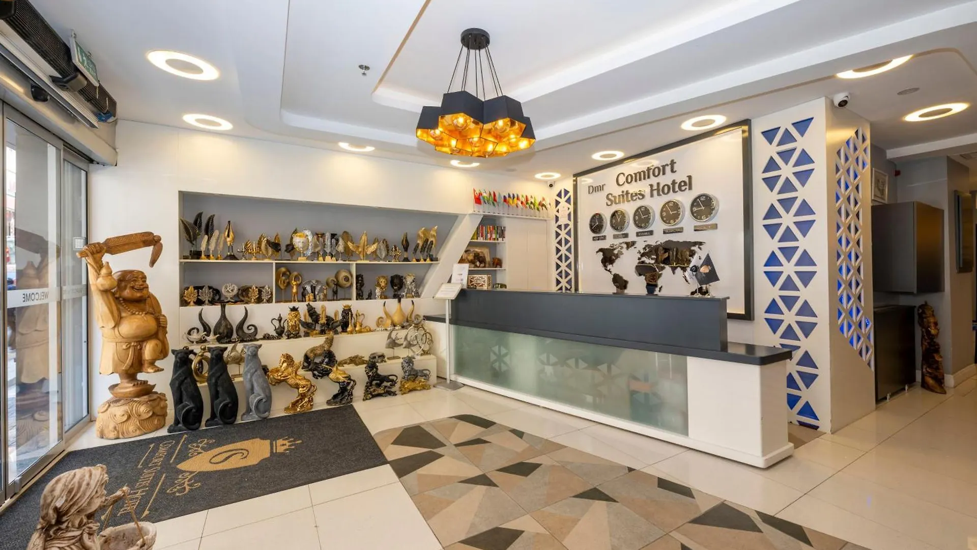 Comfort Suites Hotel Istanbul 2*,  Turkey