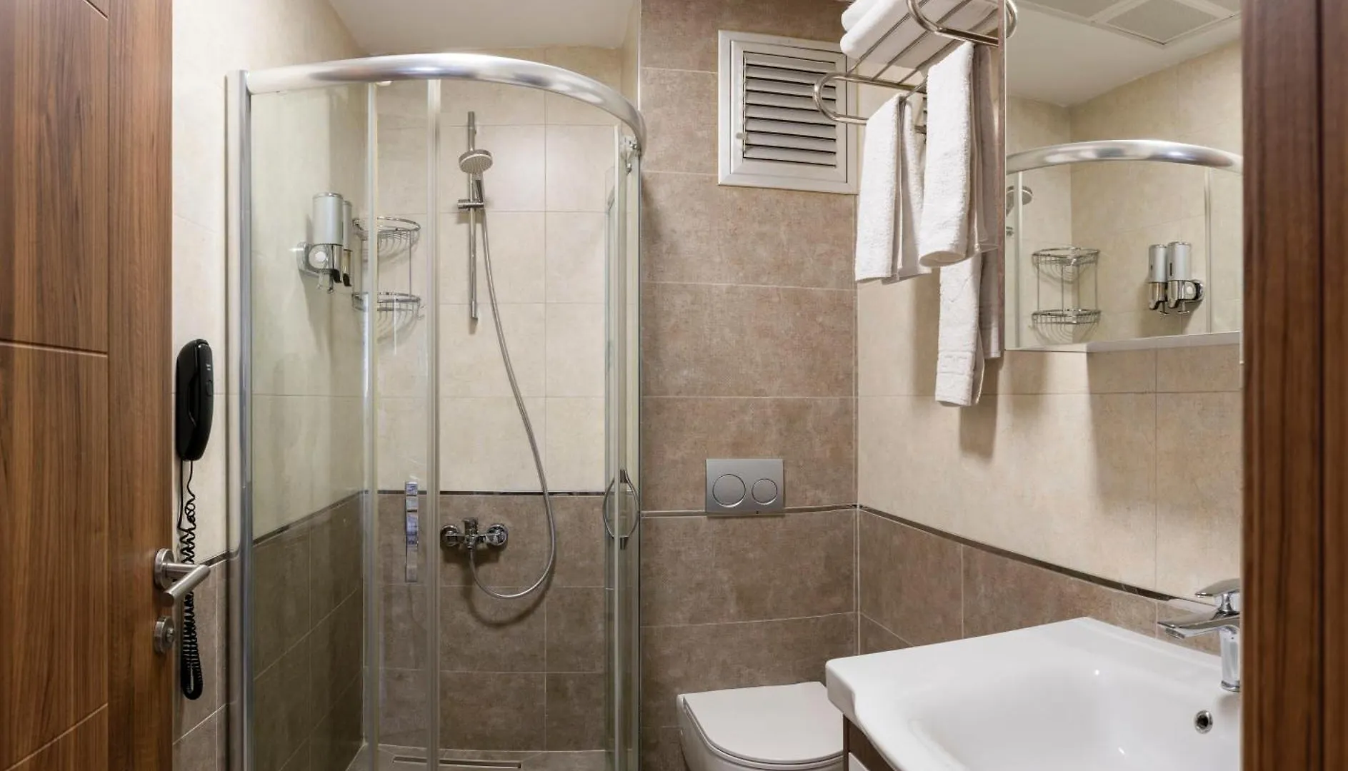 Comfort Suites Hotel Istanbul Turkey