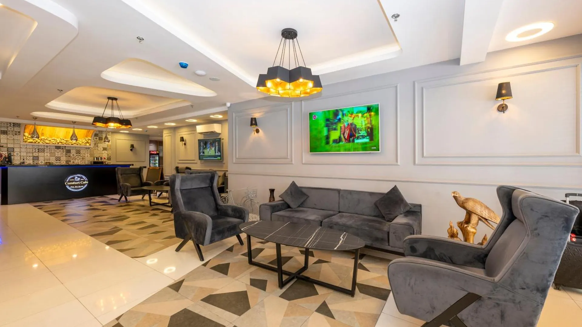 Comfort Suites Hotel Istanbul